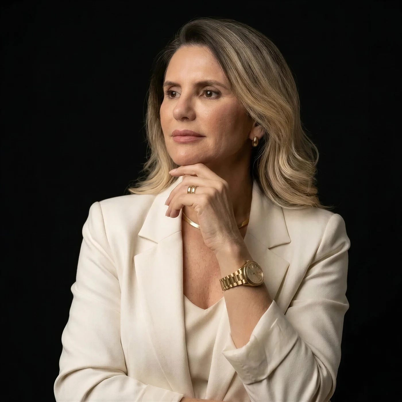 Retrato profissional de Elizangela Miller